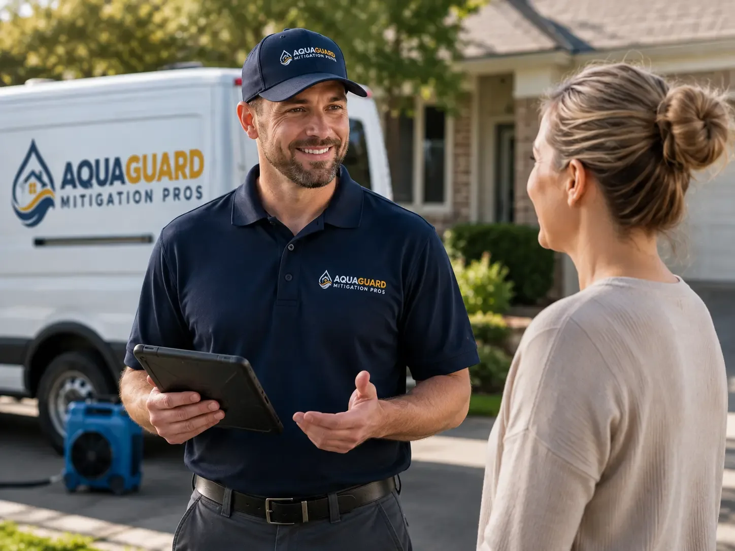 Water Damage Mitigation Cedar Springs, MI FAQs